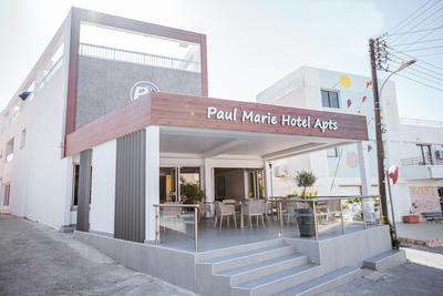 Paul Marie Hotel Apartments