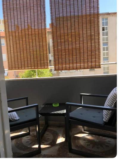 Apartment in center
