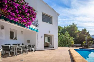 Villa in Cap de la Nau