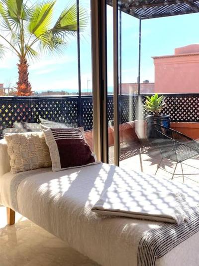 Villa Al Manzah, Amelkis Golf