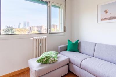 Trilocale in Via Pogatschnig 40 -- San Siro-Rho Fiera-Duomo