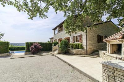 Villa Vernier in Kringa - Haus für 6-8 Personen