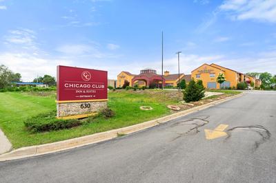 Chicago Club Inn & Suite