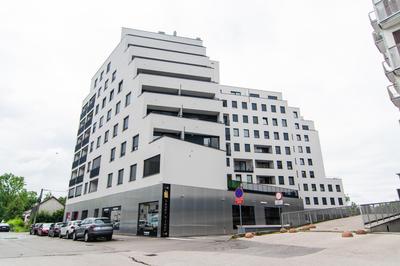 Flexible SelfCheckIns 86 - Zagreb - Garage - New Building - New Apartment - Loggia