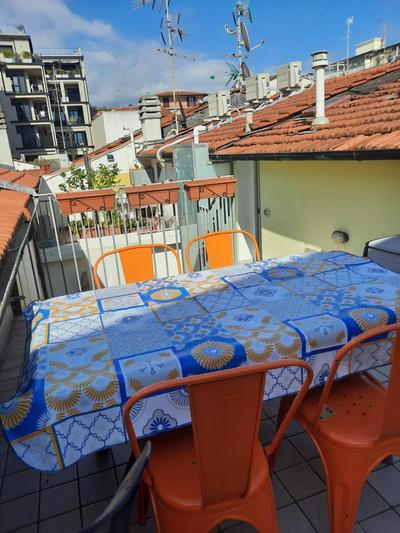 Viareggio Mare blu