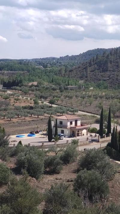villa de vacaciones para 10 personas