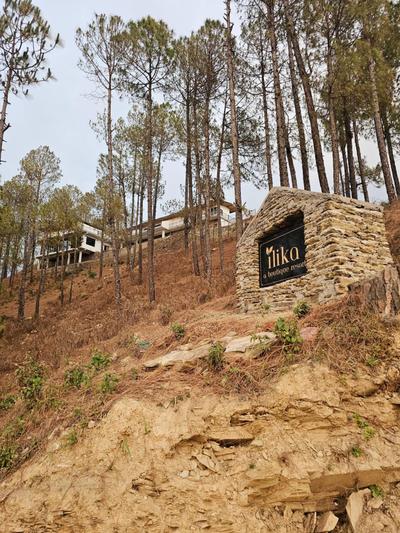 ilika Resort, Pauri
