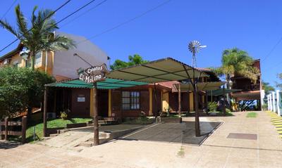 Cabañas EL MOLINO