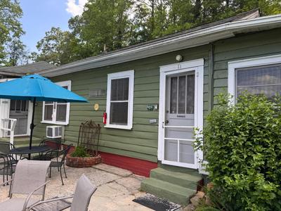 Mountain Lake Cottages