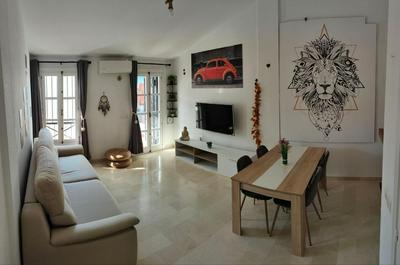 Magnífico chalet adosado
