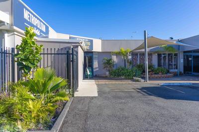 The Metropolitan Hotel