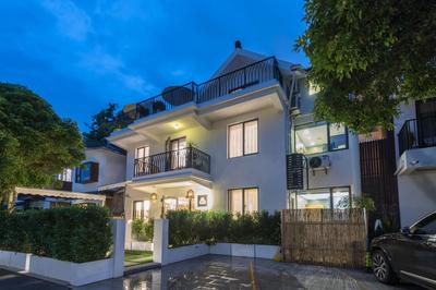 Hangzhou West Lake Yueshang Yunshe Boutique Homestay