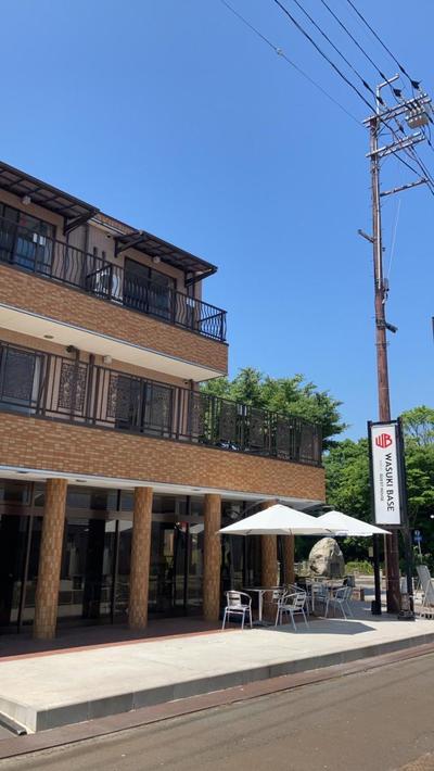 WASUKIBASEびわ湖GuestHouse