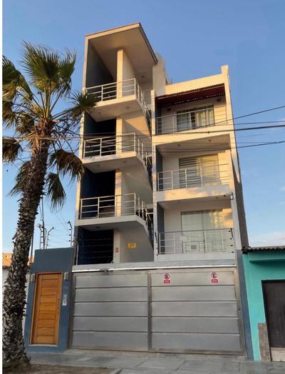 Rooms Pimentel Beach