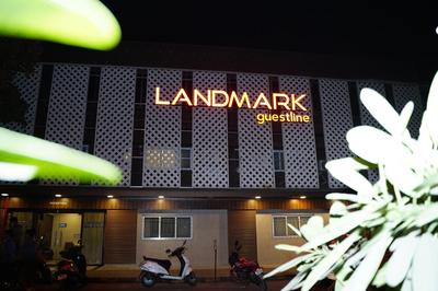 FabHotel Landmark Residency - Nr MIDC Turbhe