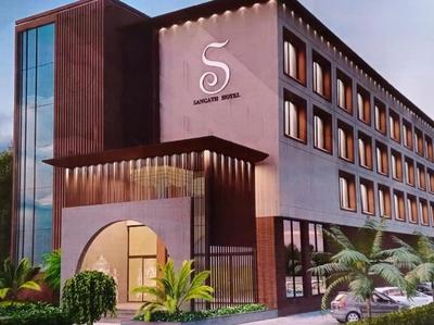 Sangath Banquet Resort