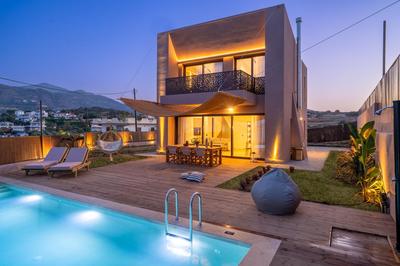 Canvas Villas By the Sea