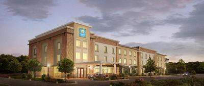 Comfort Inn & Suites Snyder, Foto 2