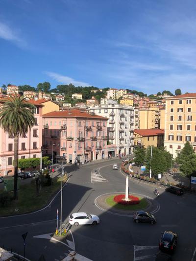 a 2 passi dal treno