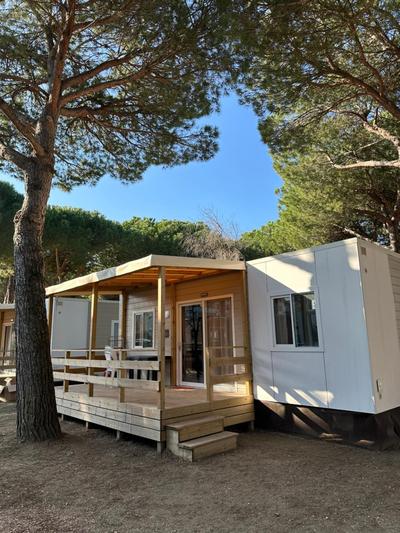 New Campsite in Cesenatico Camping Village
