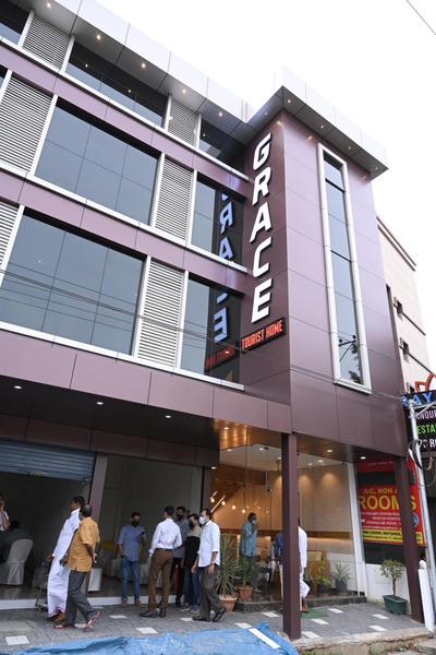 Grace Tourist Home
