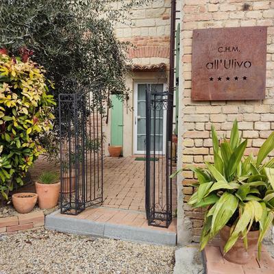 Wohnung in Landhaus mit Resort-Adults only