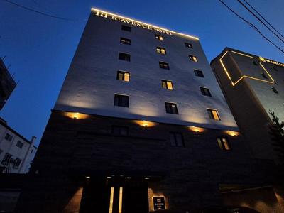 H avenue Hotel Jeonju Deokjin