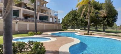 Anacasa Buganvilla Golf MET Oliva Nova AP105