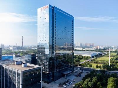 Echarm Hotel - Wuhan Jingkai Yongwang Sports Center