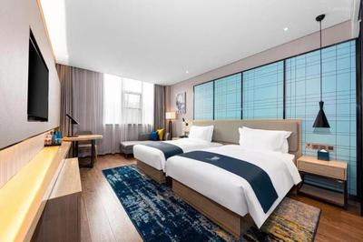 Echarm Hotel Wuhan Panlongcheng Wanda Tianzhongcheng Branch