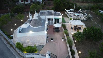 Casa vacanze trullo la dolce vita