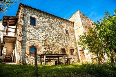 Il Rifugio del Cacciatore / The Hunter's Shelter