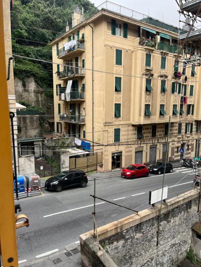 A due passi dalla Lanterna