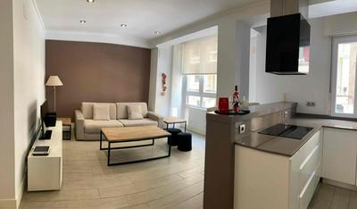 Modern apartment near to Guggenheim museum