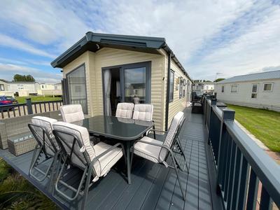 2 bedroom Mini Lodge Caravan at Coopers Beach Holiday Park