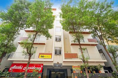 FabHotel Atithi Residency - Nr Kaikondrahalli Lake