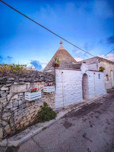 Trullo Originale di Alberobello