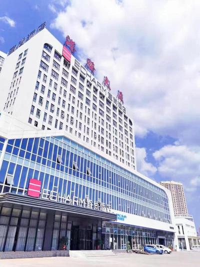 Yishang Hotel-Huangshi Yingbin Avenue Branch
