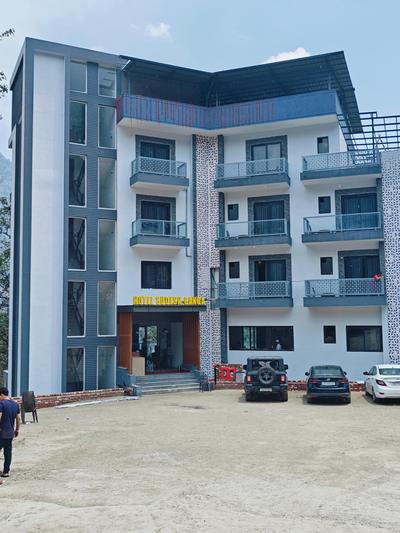 Hotel Sudesh Ganga