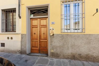 Torrigiani Charming Apartment