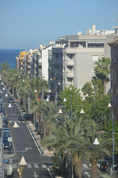 Apartament Centrum Torrevieja