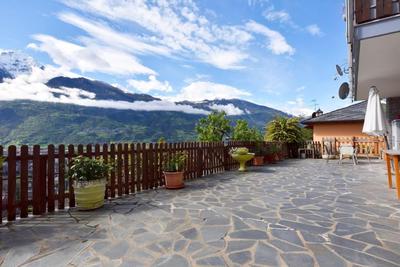 Zona Panoramica - Bluchalet