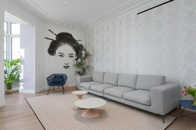 “Mondrian” new, ac, design lovers, near La Concha