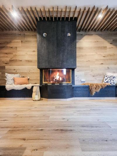 Modern Alpine Hideaway