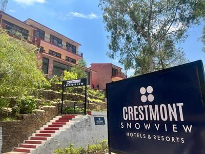 Crestmont Snow View Resort Ranikhet