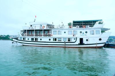 Garden Bay Classic cruise