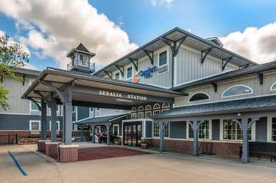 Comfort Inn Sedalia Station, Billede 2