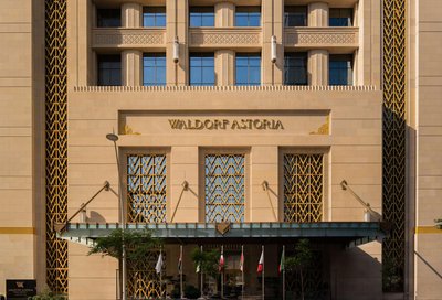 Waldorf Astoria Doha West Bay