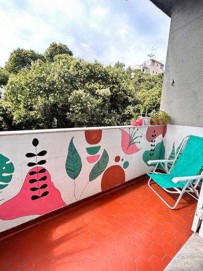 Apartamento aconchegante em Santa Teresa