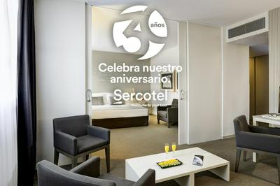 Sercotel Amister Art Hotel Barcelona